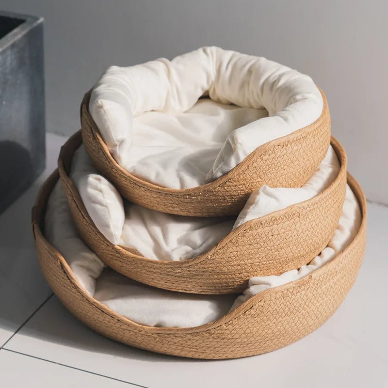 SnuggleBoo Bamboo Pet Bed