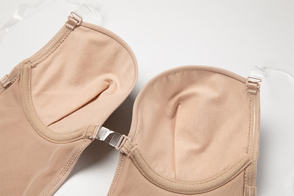 Lina Backless Body Shaper