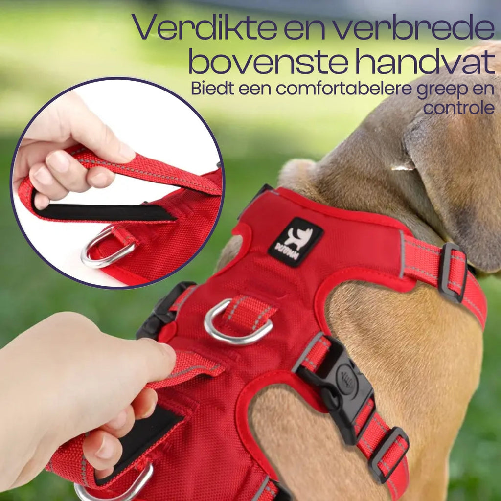Reflective Dog Harness