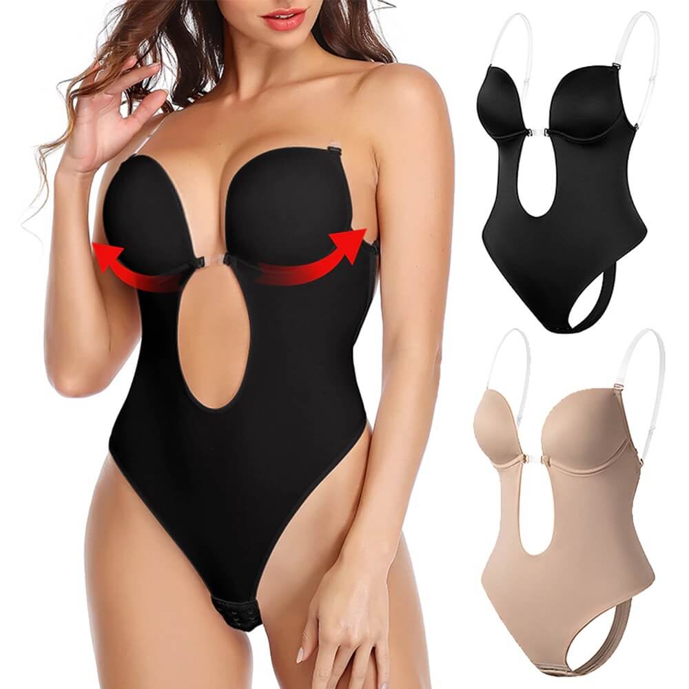 Lina Backless Body Shaper