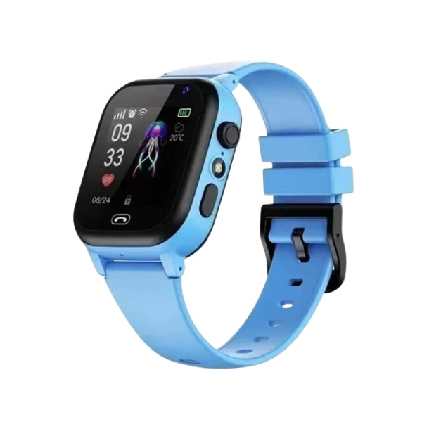 Waterproof GPS Smartwatch