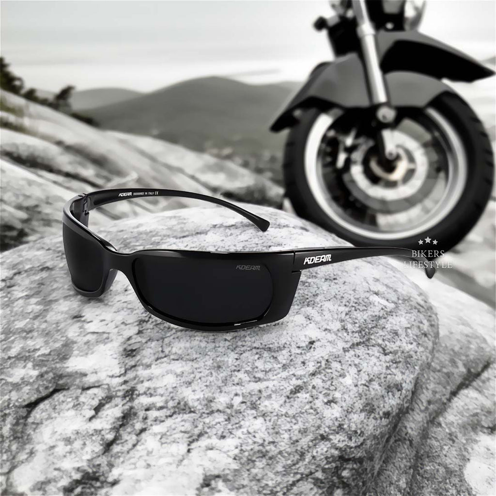 Outlaw Polarised Sunglasses