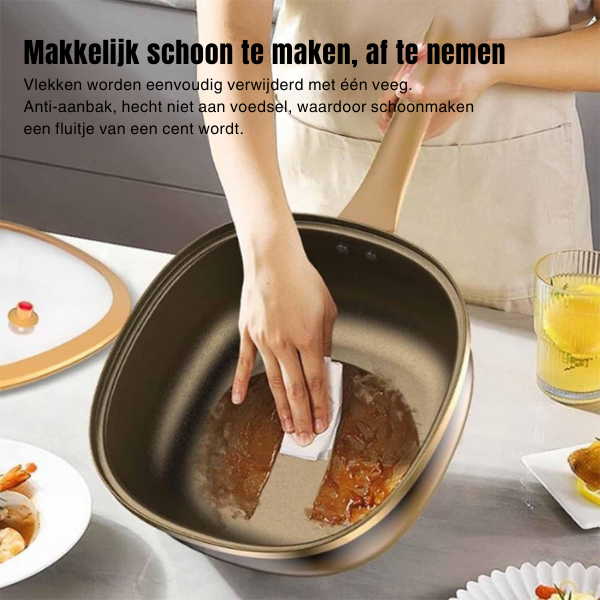 Culinara Steaming Pan