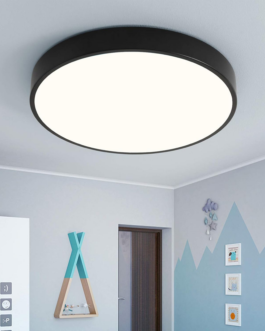 Le Halo Doux Ceiling Lamp