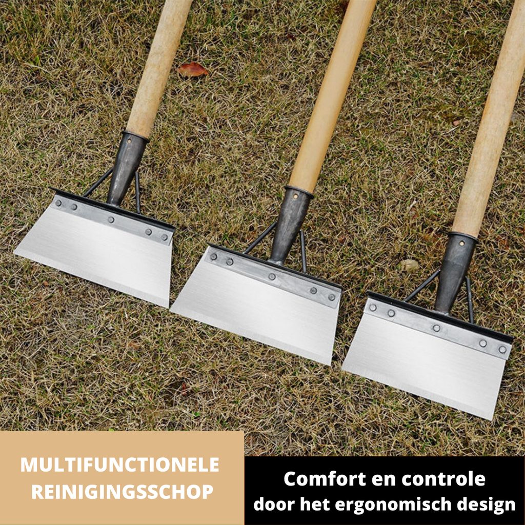 All-in-1 Garden Spade