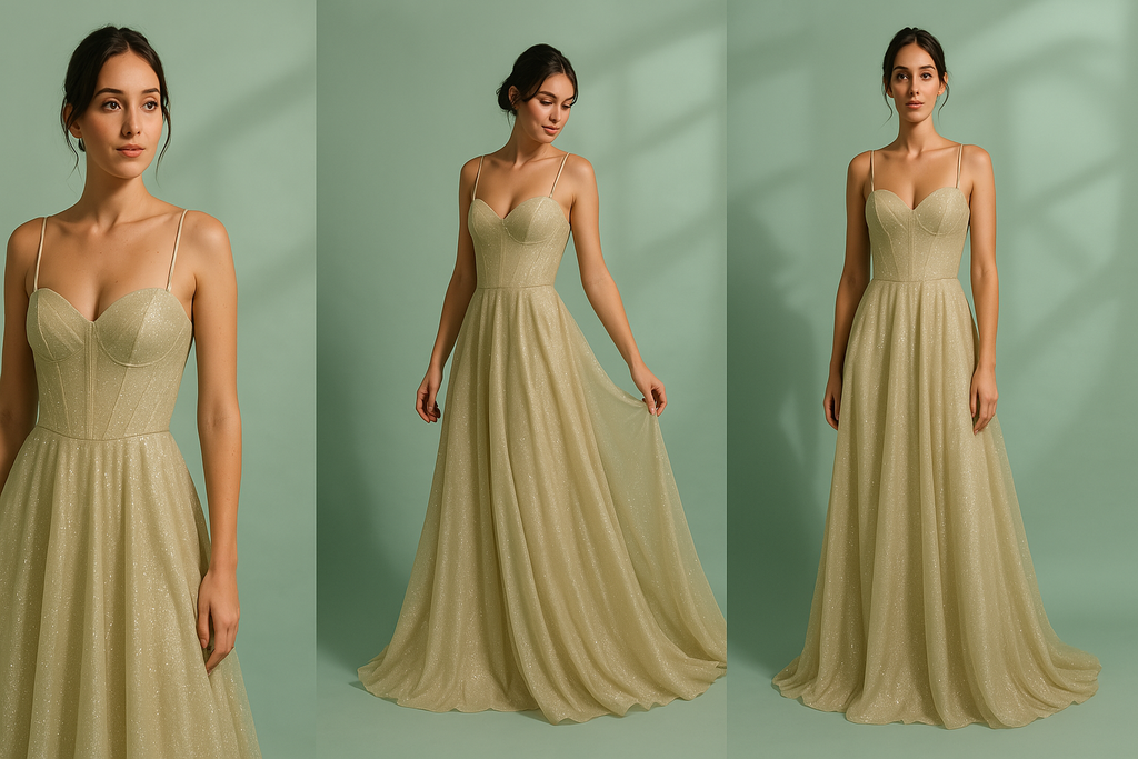 Sleeveless Maxi Dress