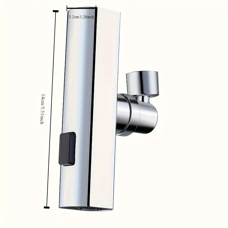 3-in-1 Tap Adapter