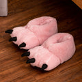 Bear Paw Slippers