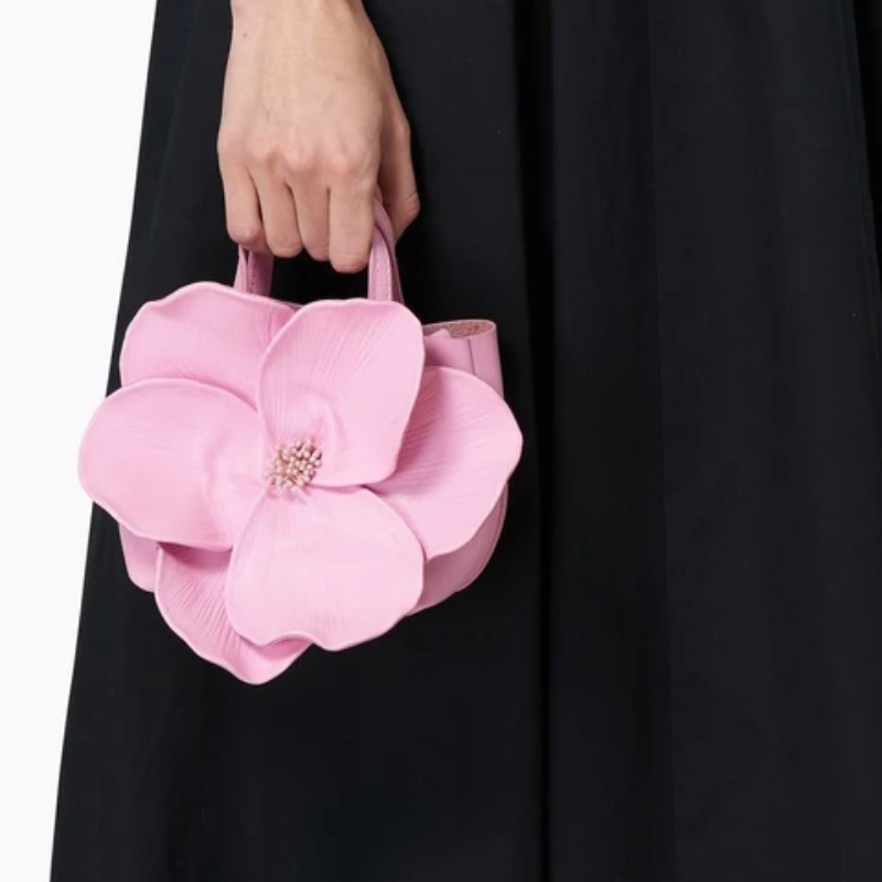 Flower Mini Handbag
