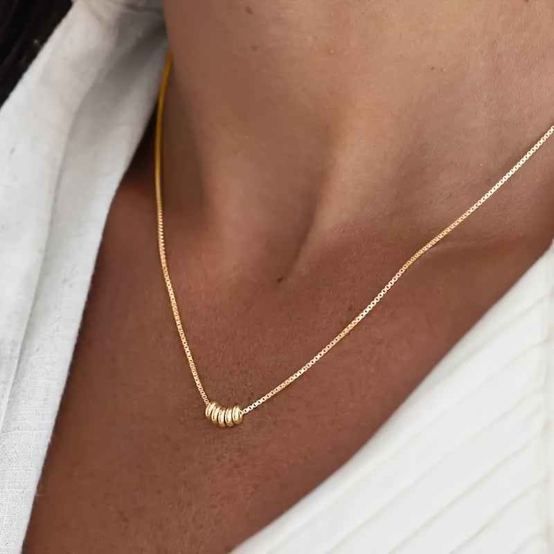 L'Étoile Romantique Pendant Necklace