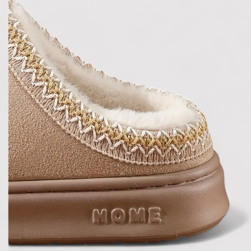 Mira Soft Slippers