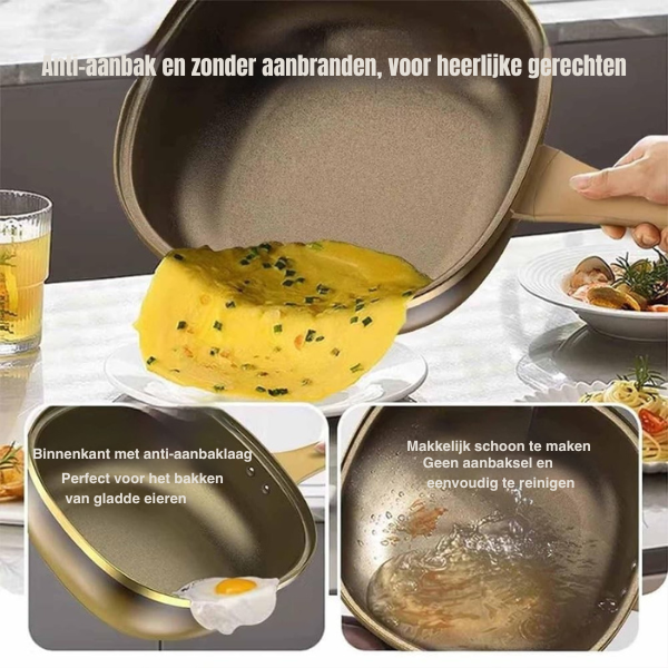 Culinara Steaming Pan