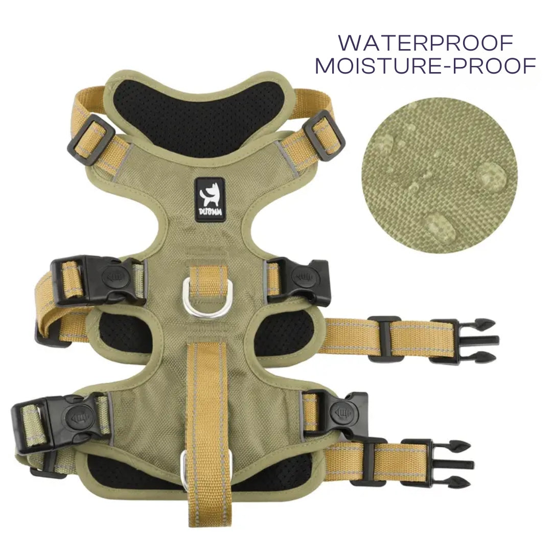Reflective Dog Harness