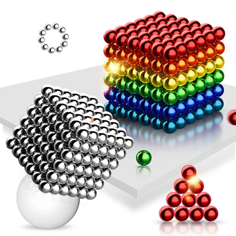 Magnetix Magnetic Balls