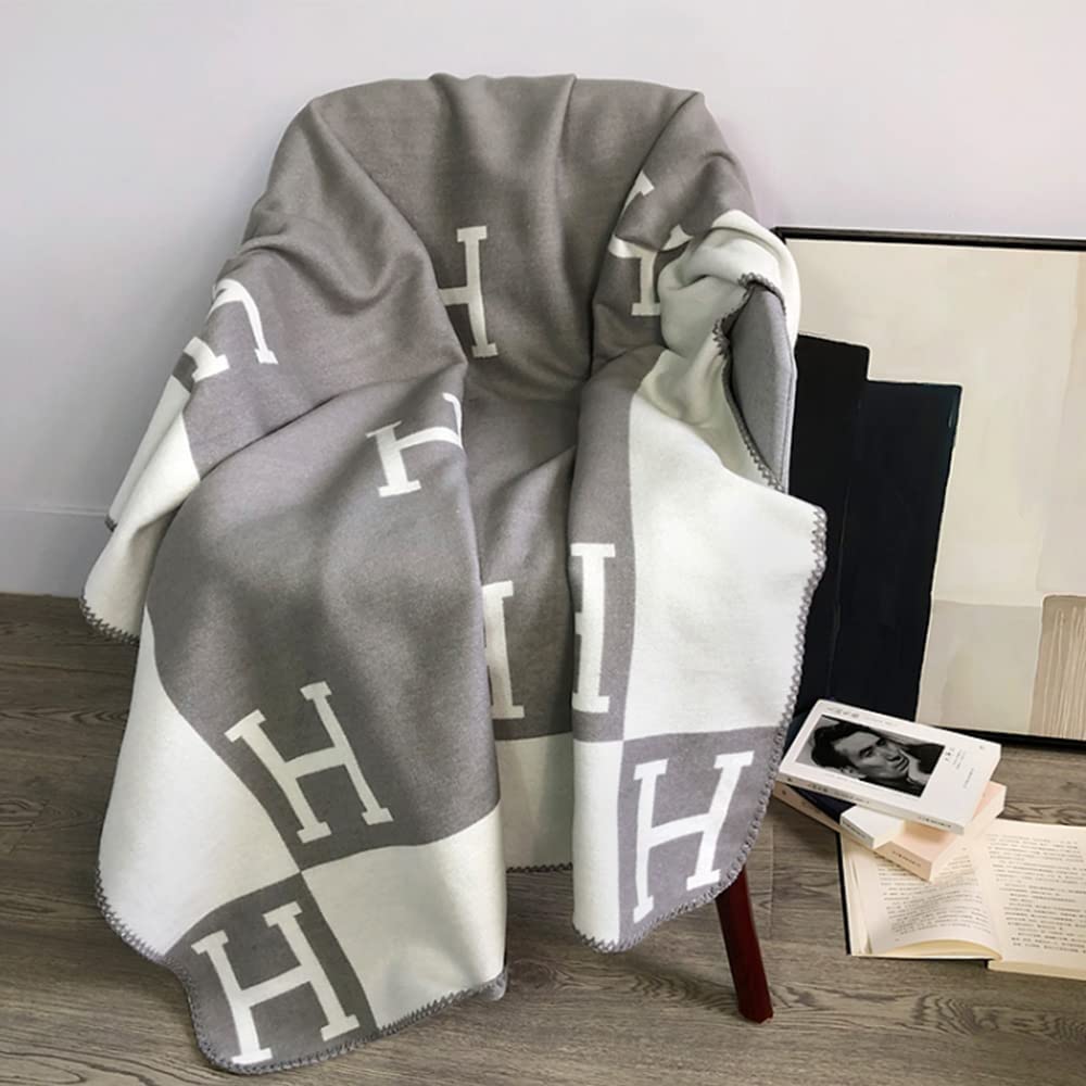 Wool Cashmere Blanket