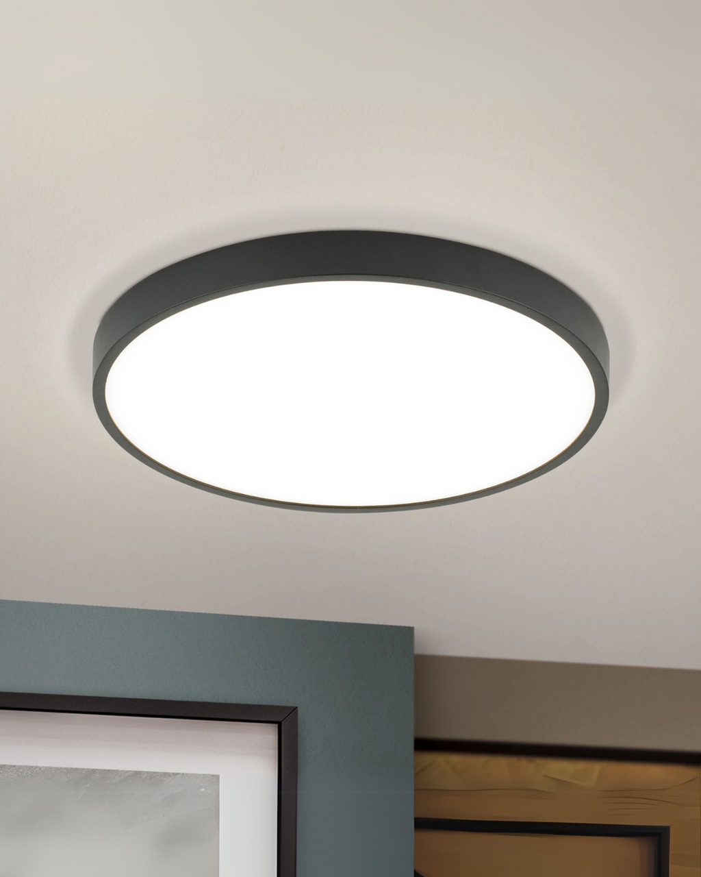 Le Halo Doux Ceiling Lamp