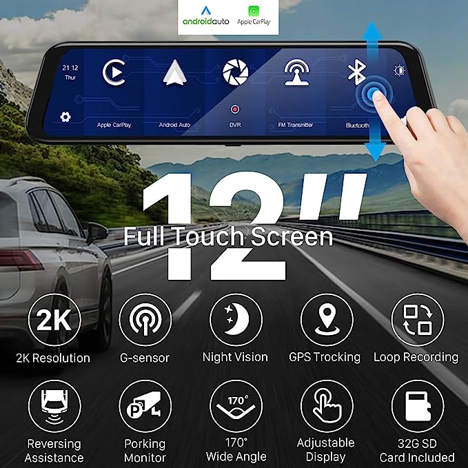 DropCam Wireless Dash Cam