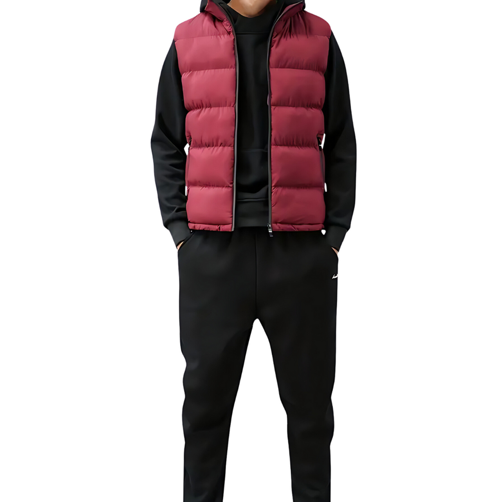 Nylon Men's Vest