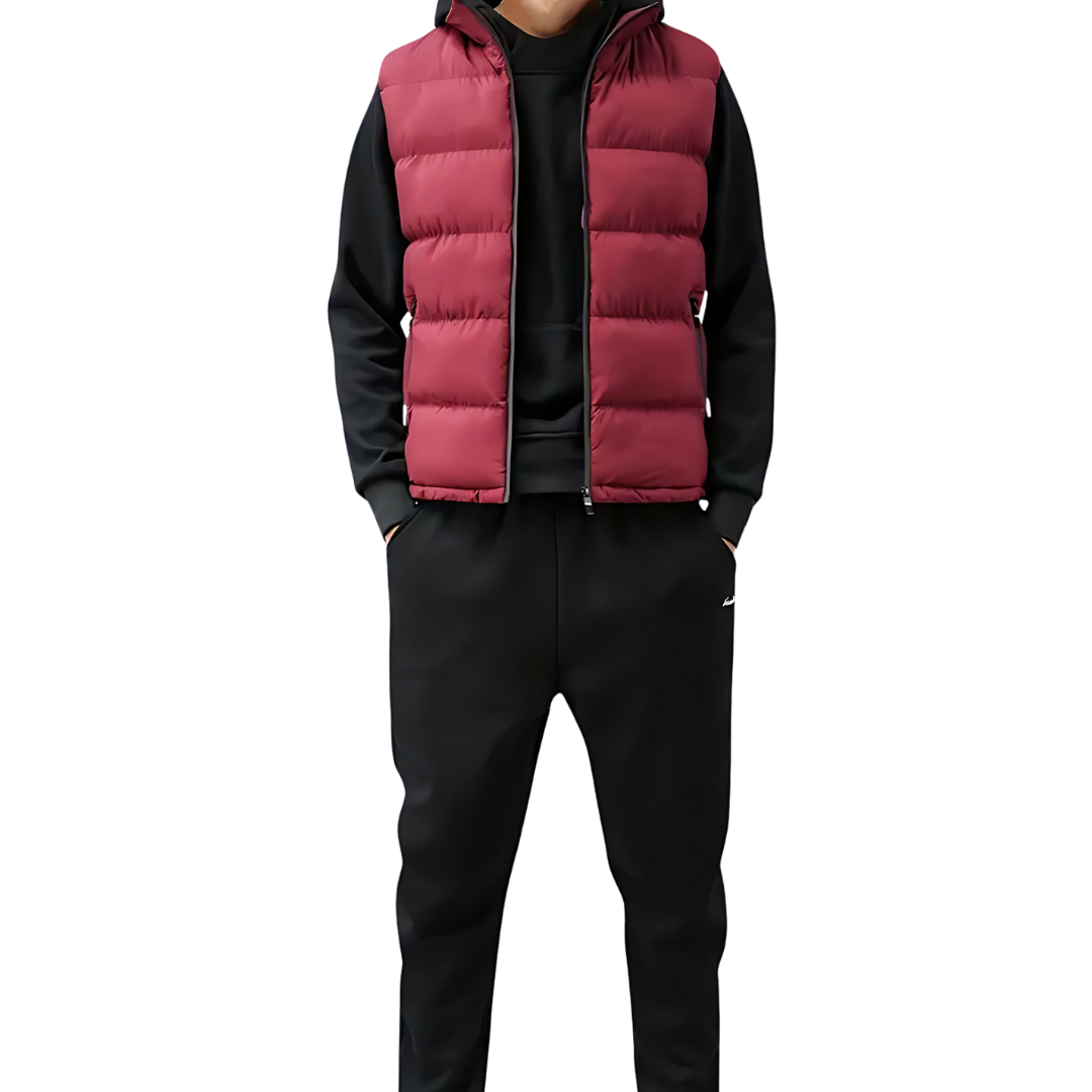 Nylon Men's Vest