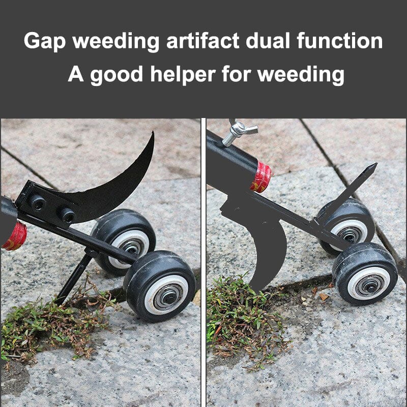 GrassTrim Weed Remover