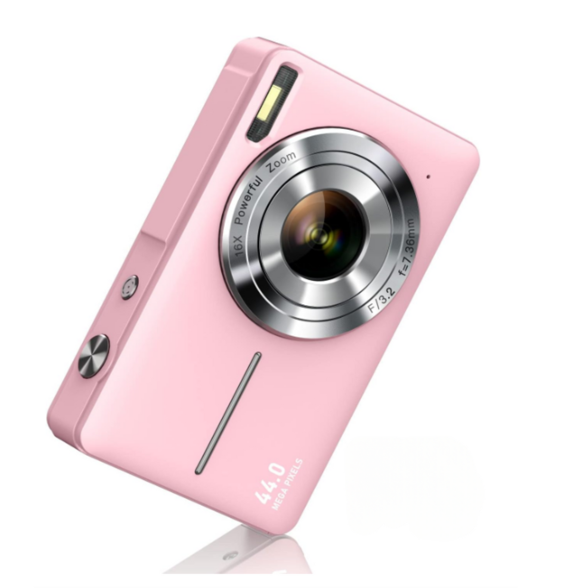 RetroSnap Vintage Digital Camera