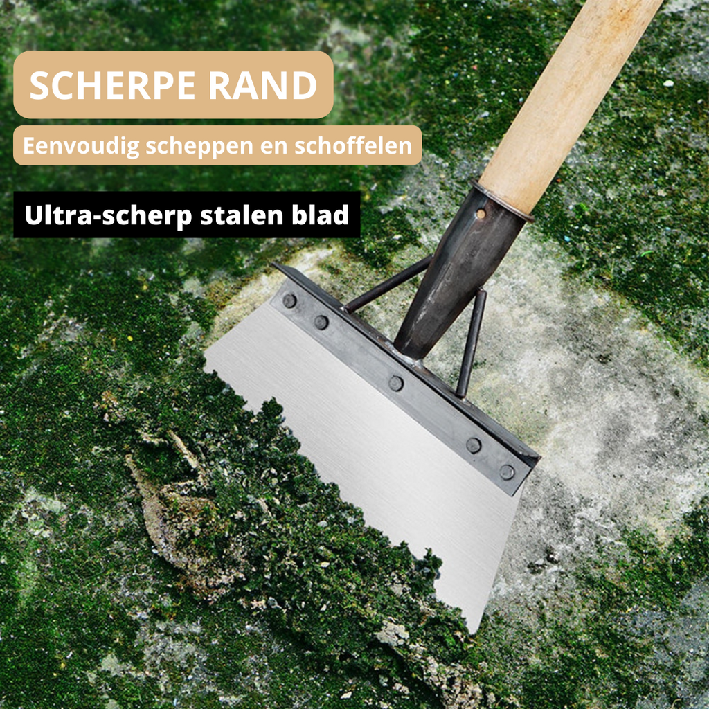 All-in-1 Garden Spade