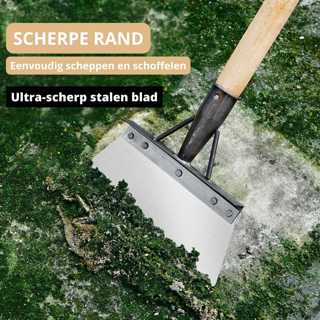 All-in-1 Garden Spade