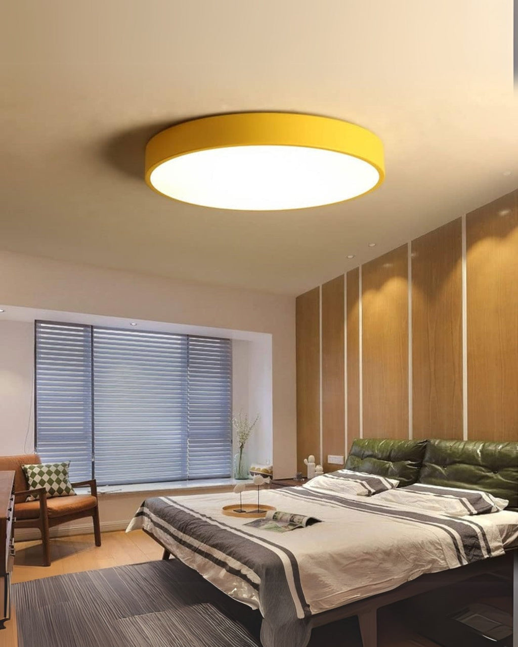 Le Halo Doux Ceiling Lamp