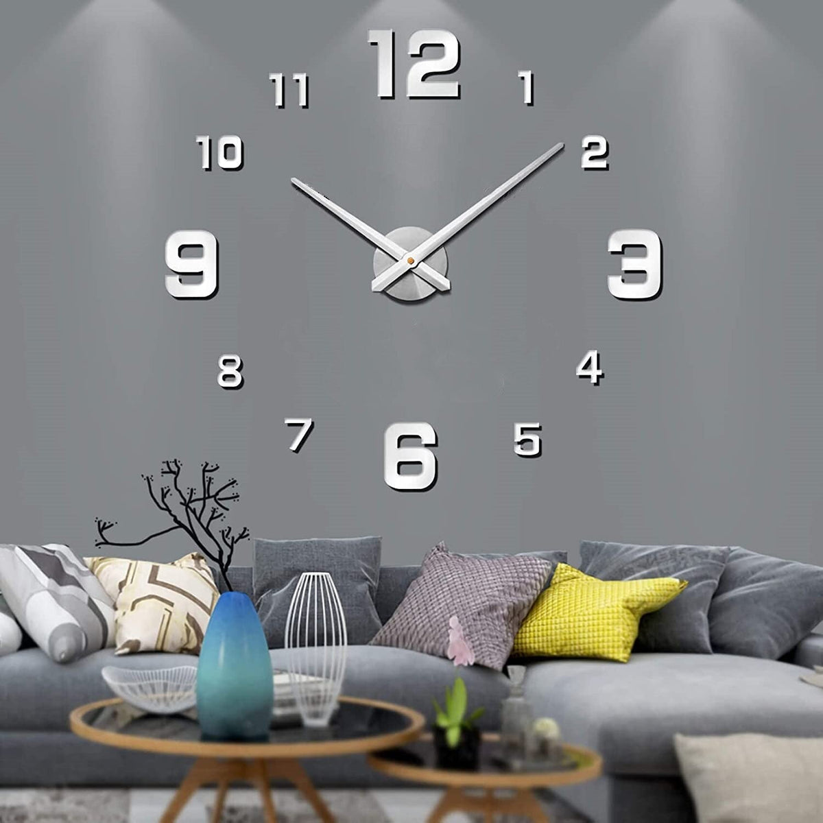 Moderno Wall Clock