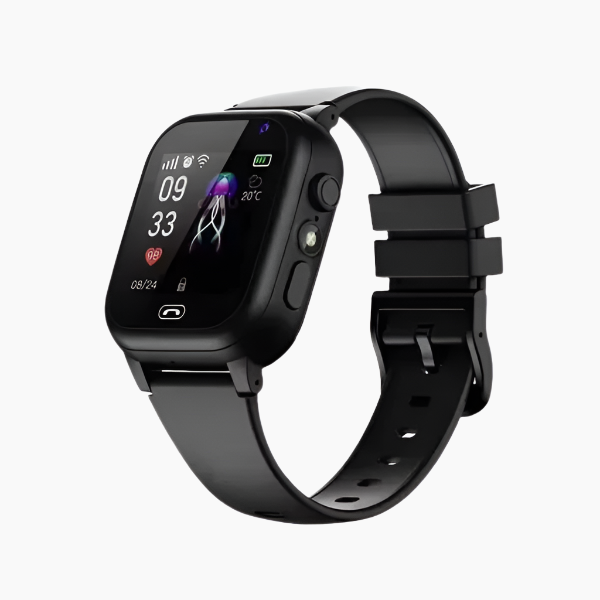 Waterproof GPS Smartwatch