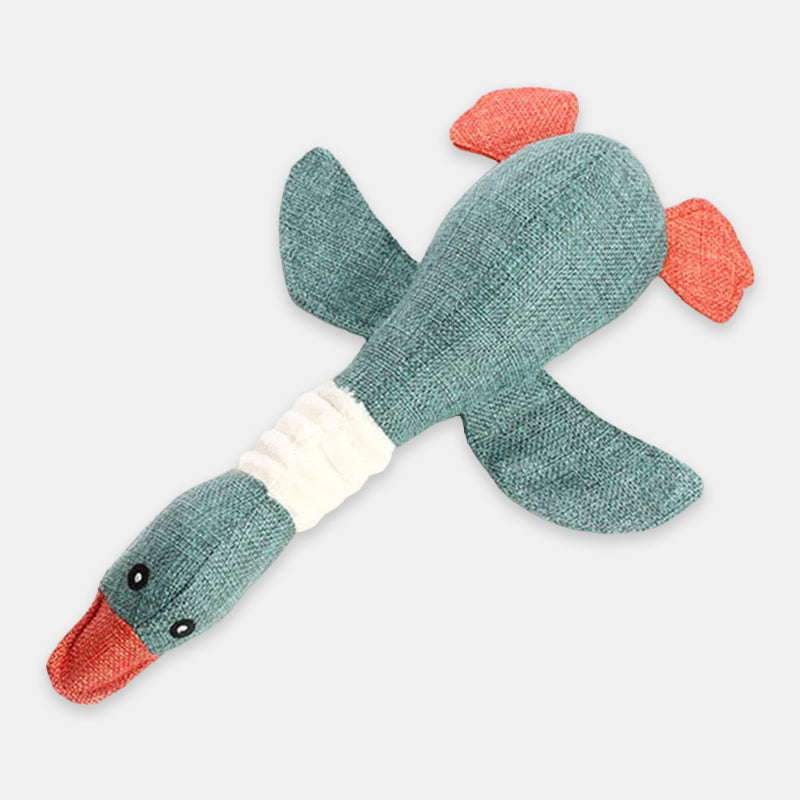 Goose Dog Toy