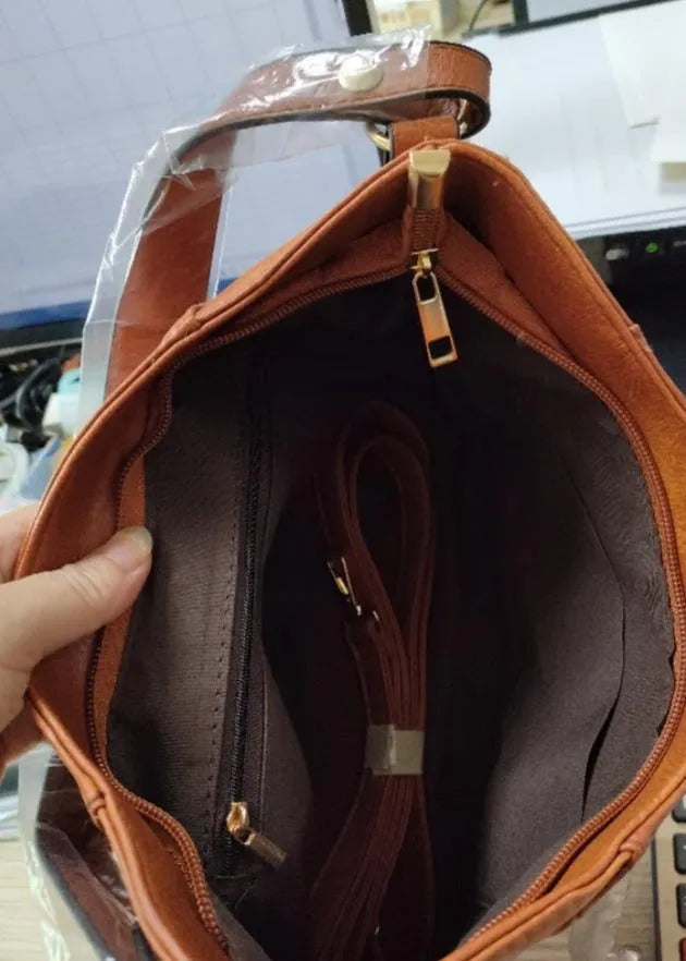 Vintage Leather Bag
