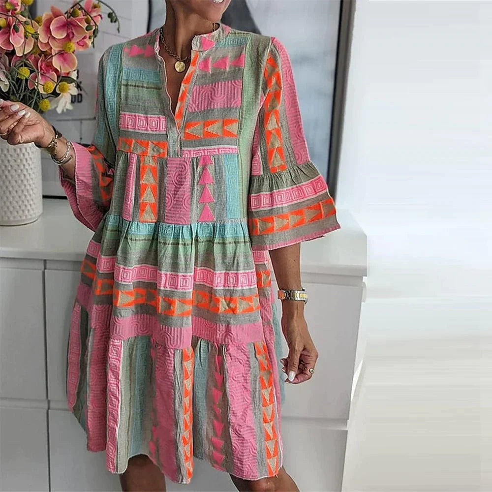 Midi Dress