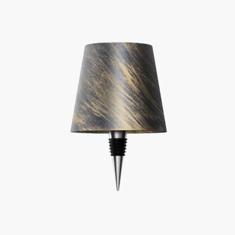 EcoGlow Bottle Lamp
