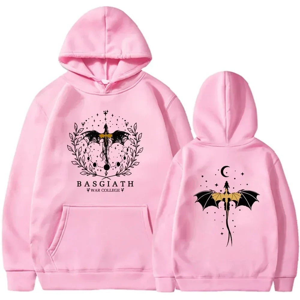 Fourth Wing Hoodie