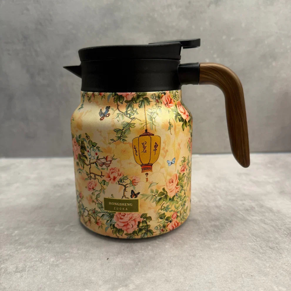 BLOOM'on Insulated Hotpot