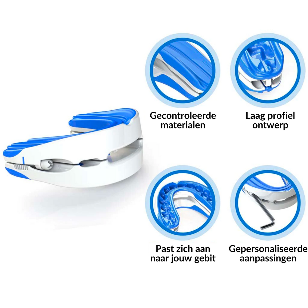 Anti-Snore Mouthpiece
