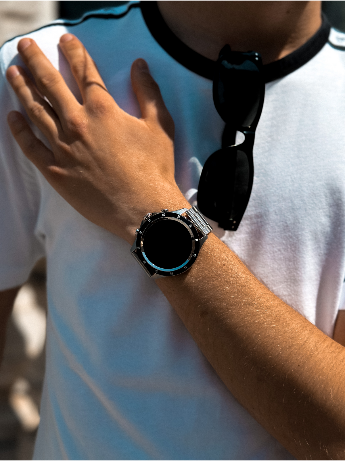 Quantum Smartwatch