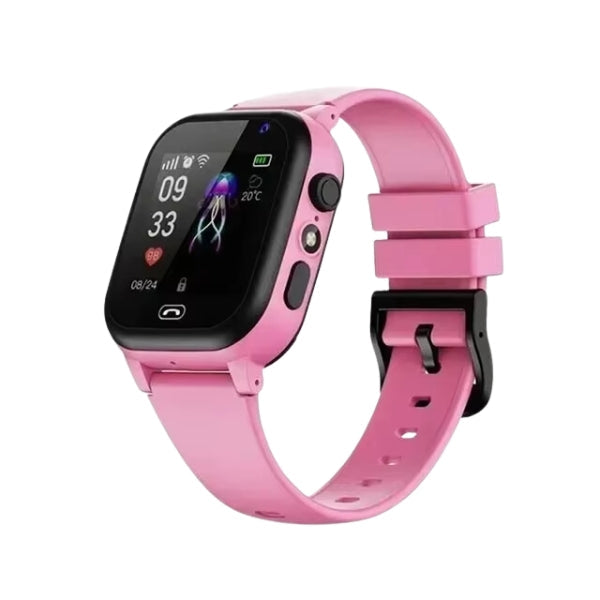 Waterproof GPS Smartwatch