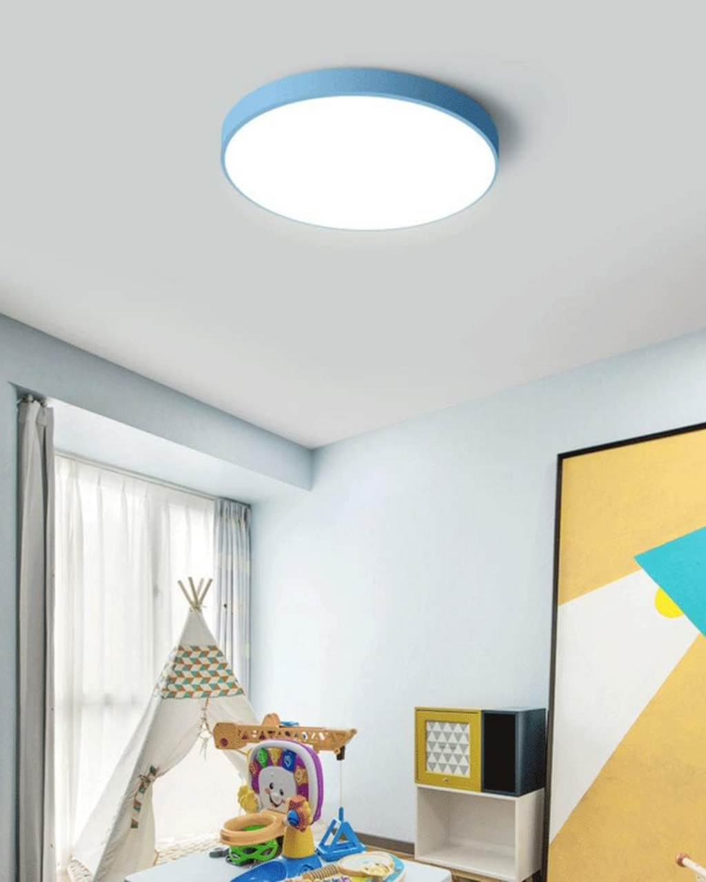 Le Halo Doux Ceiling Lamp