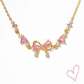 ElleGem Bow Bracelet