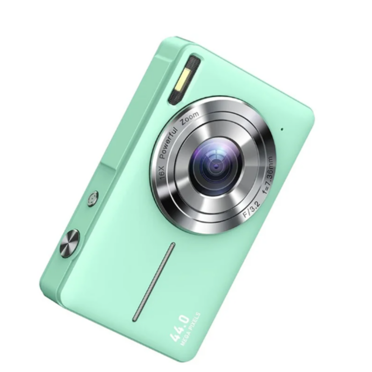 RetroSnap Vintage Digital Camera