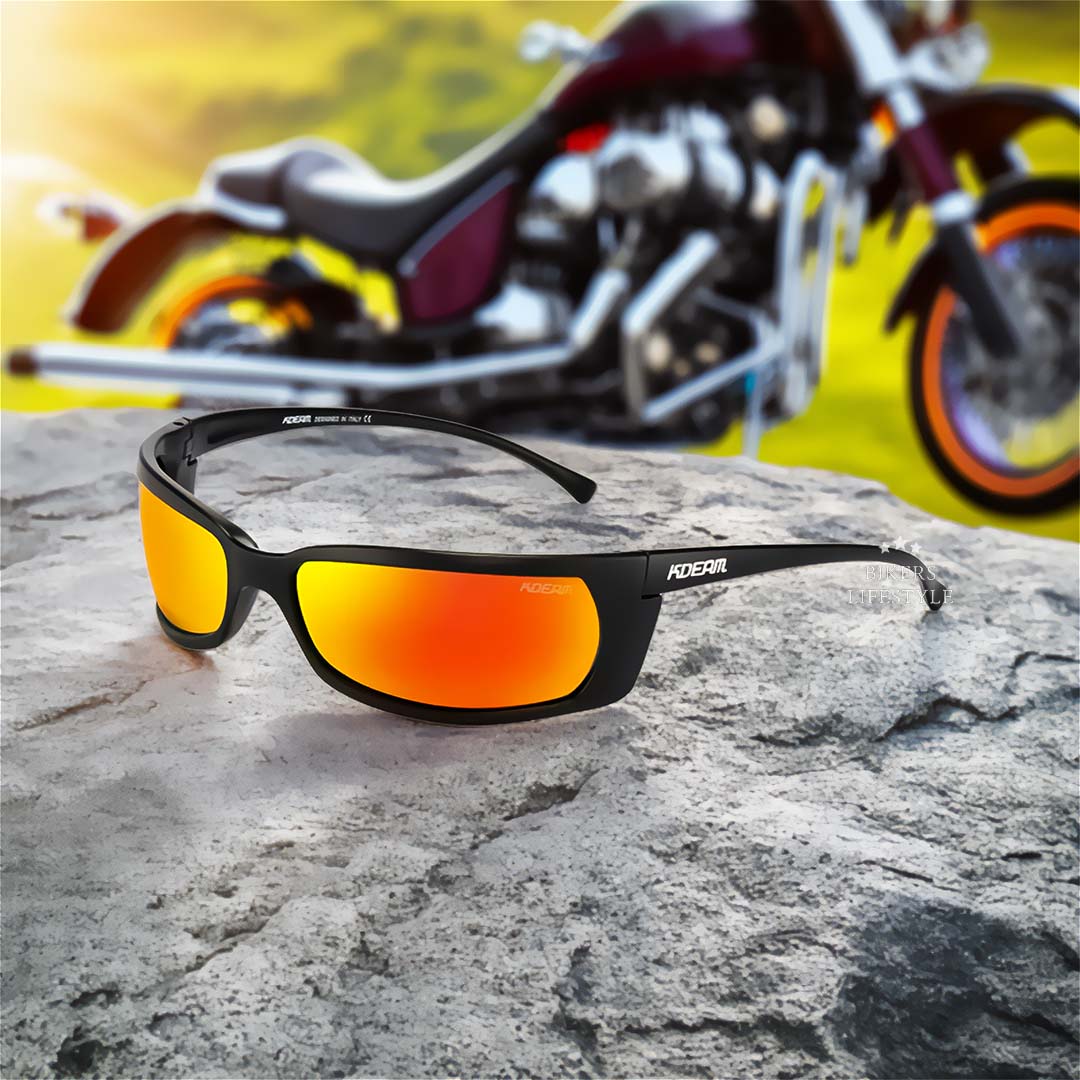 Outlaw Polarised Sunglasses