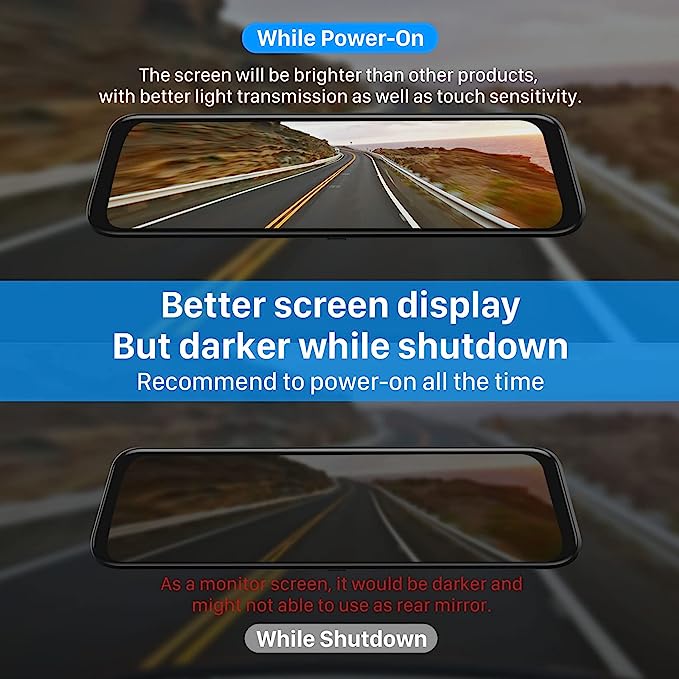 DropCam Wireless Dash Cam