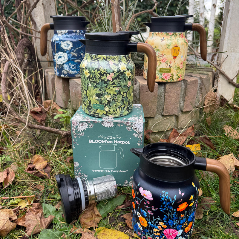 BLOOM'on Insulated Hotpot