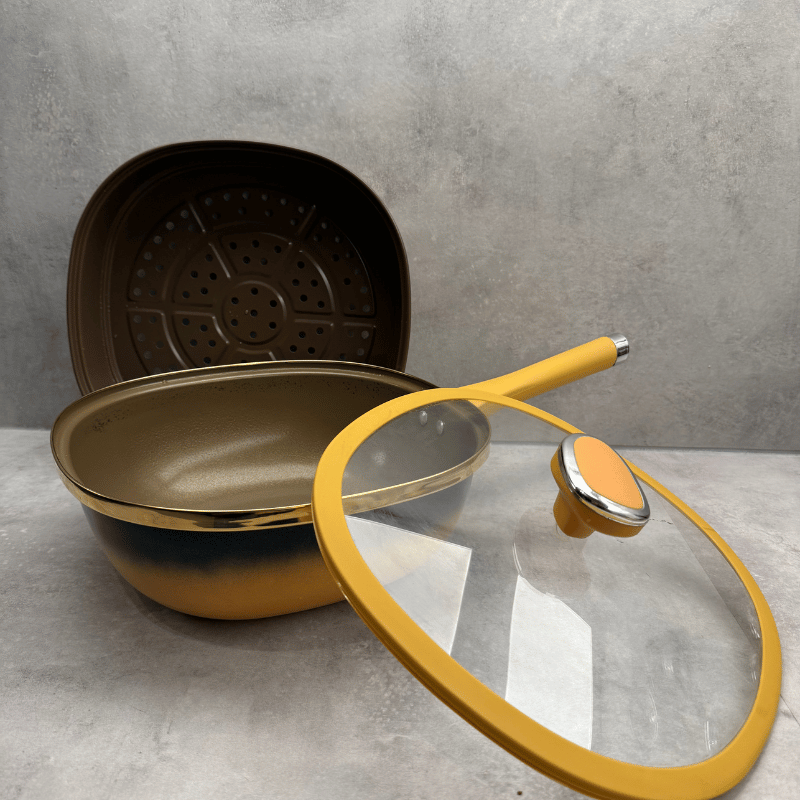Culinara Steaming Pan