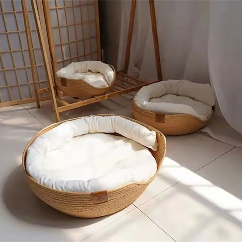 SnuggleBoo Bamboo Pet Bed