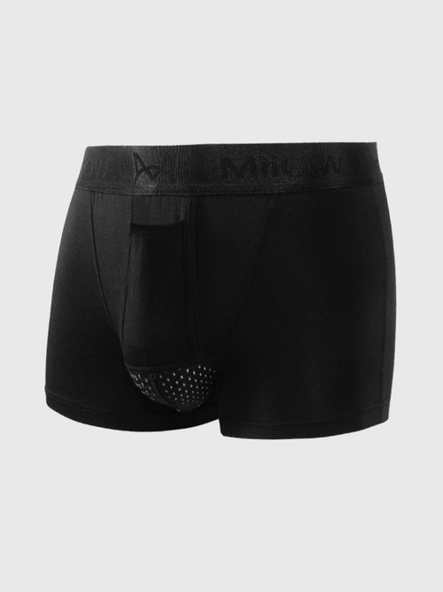3 Pack Men's Boxer Briefs