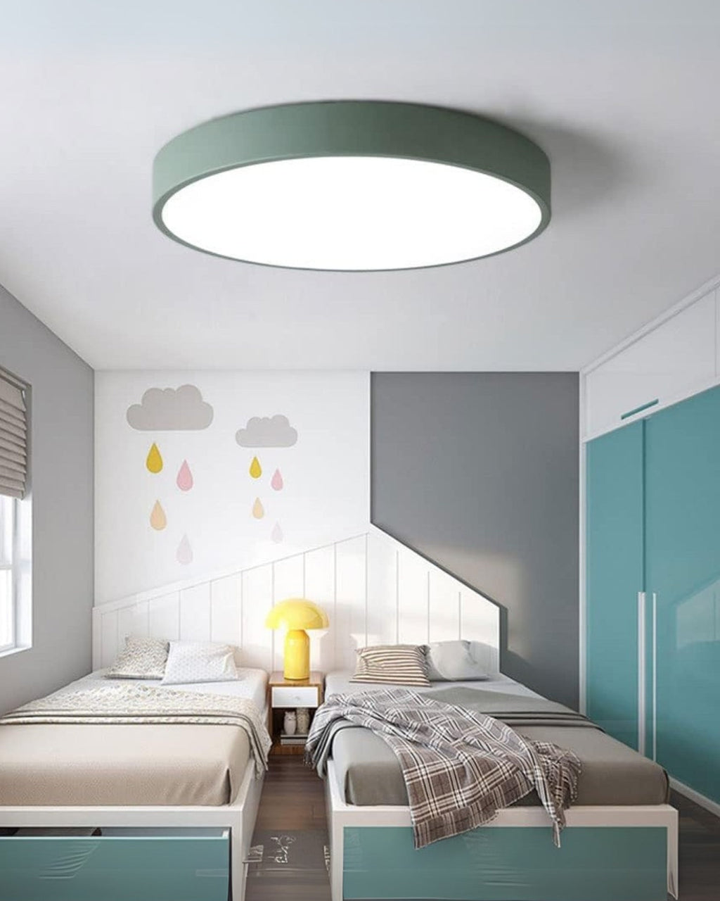 Le Halo Doux Ceiling Lamp
