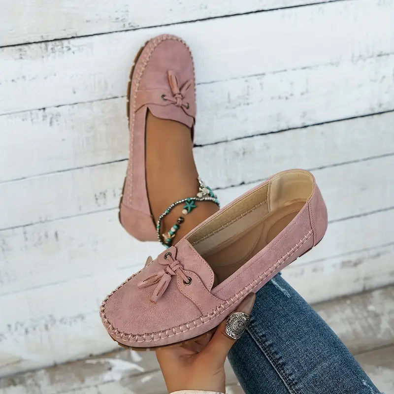 Lise Orthopedic Loafers